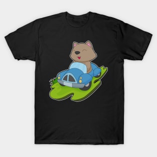 Cat Car T-Shirt